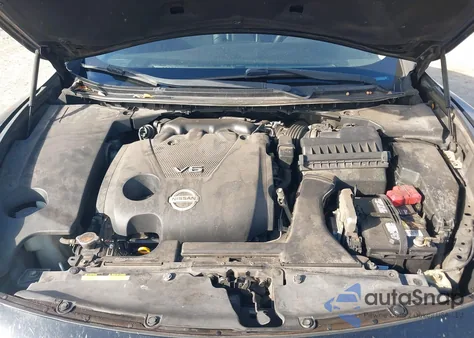 2014 Nissan Maxima 3.5 S из США, поврежденный, VIN 1N4AA5AP8EC433748